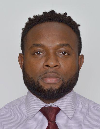 Mr Wilson UC Ahamefula
